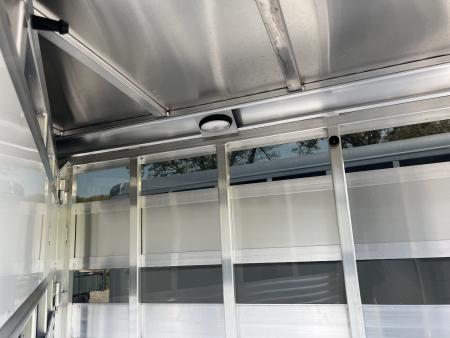 New 2027 Shadow 69160 RANCHER Stock / Stock Combo Trailer