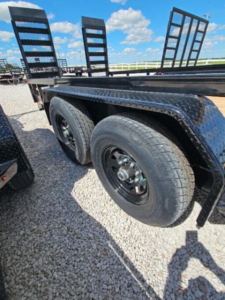 New 2026 Sure-Trac 7X20 TUBE TOP UTILITY 14K Utility Trailer