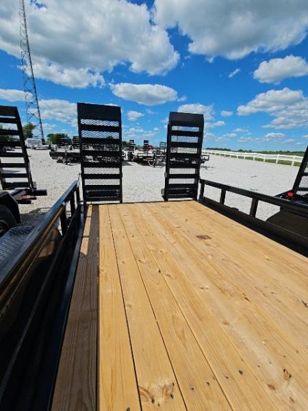 New 2026 Sure-Trac 7X20 TUBE TOP UTILITY 14K Utility Trailer