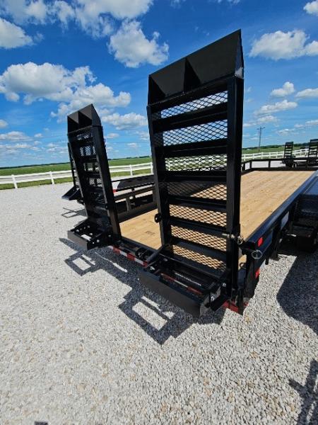 New 2026 Sure-Trac 7X20 TUBE TOP UTILITY 14K Utility Trailer