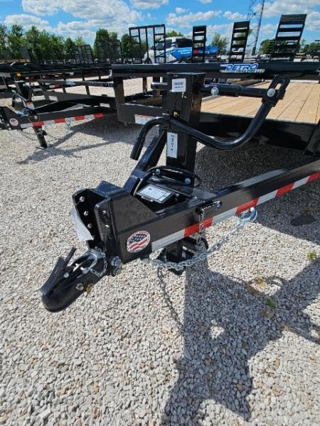 New 2026 Sure-Trac 7X20 TUBE TOP UTILITY 14K Utility Trailer