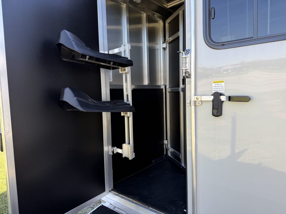 New 2027 Shadow 69136RT 7'6'' RAMP Stock / Stock Combo Trailer