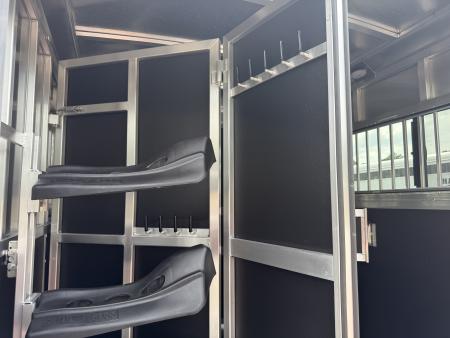 New 2027 Shadow 69136RT 7'6'' RAMP Stock / Stock Combo Trailer