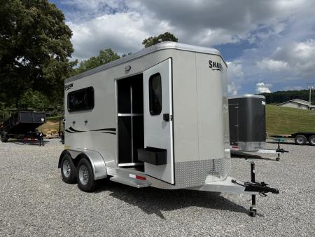 New 2027 Shadow 69136RT 7'6'' RAMP Stock / Stock Combo Trailer