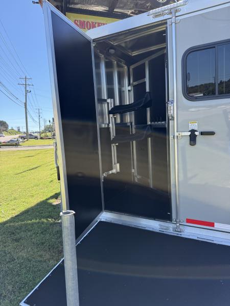 New 2027 Shadow 69136RT 7'6'' RAMP Stock / Stock Combo Trailer