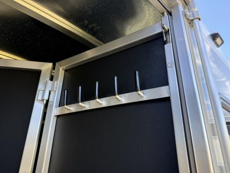 New 2027 Shadow 69136RT 7'6'' RAMP Stock / Stock Combo Trailer