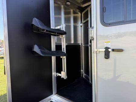 New 2027 Shadow 69136RT 7'6'' RAMP Stock / Stock Combo Trailer