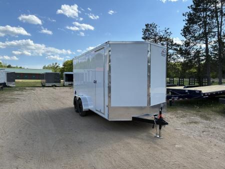 New 2027 American Hauler Arrow 7' x 16' Enclosed Trailer