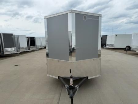 New 2026 Cross Trailers 6 x 10 SA Cargo / Enclosed Trailer