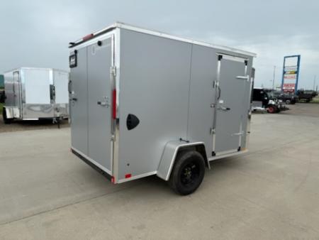 New 2026 Cross Trailers 6 x 10 SA Cargo / Enclosed Trailer