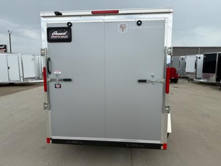 New 2026 Cross Trailers 6 x 10 SA Cargo / Enclosed Trailer
