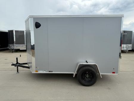 New 2026 Cross Trailers 6 x 10 SA Cargo / Enclosed Trailer