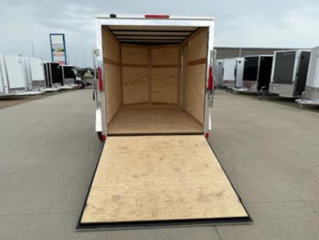 New 2026 Cross Trailers 6 x 10 SA Cargo / Enclosed Trailer