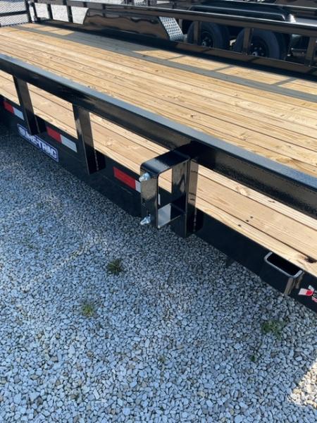 New 2026 Sure-Trac 7X20 TTU 10K Utility Trailer