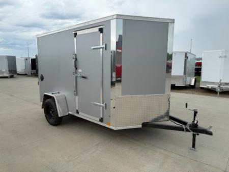 New 2026 Cross Trailers 6 x 10 SA Cargo / Enclosed Trailer