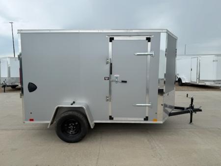 New 2026 Cross Trailers 6 x 10 SA Cargo / Enclosed Trailer