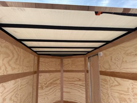 New 2026 Cross Trailers 6 x 10 SA Cargo / Enclosed Trailer