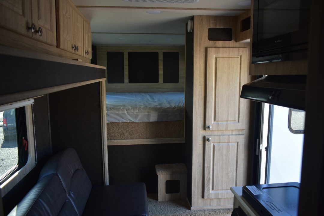 Used 2020 Shadow 3 Slant Horse w/living quarters Stock / Stock Combo Trailer