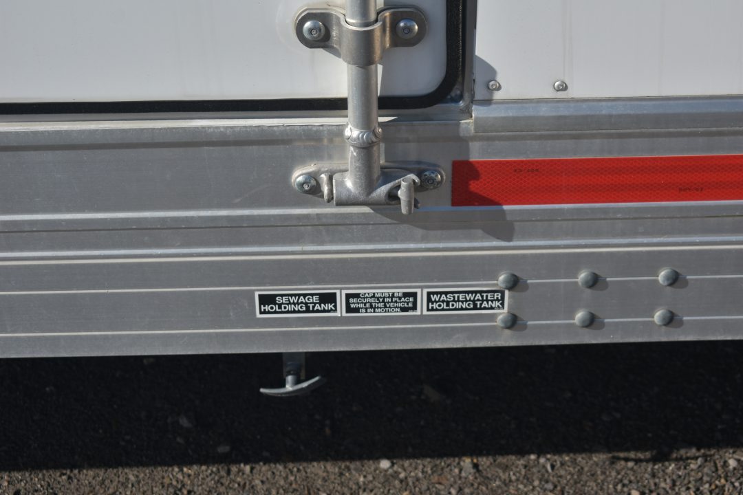 Used 2020 Shadow 3 Slant Horse w/living quarters Stock / Stock Combo Trailer