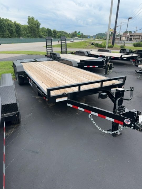 New 2026 Sure-Trac ST-URE8220-140 Equipment Trailer