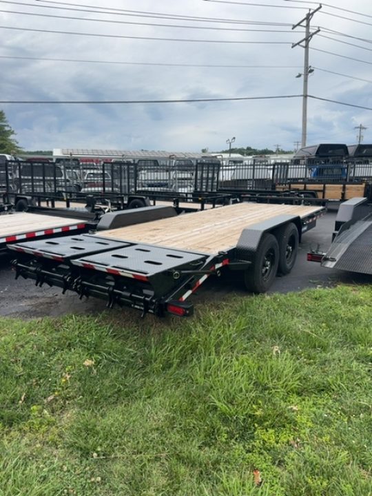New 2026 Sure-Trac ST-URE8220-140 Equipment Trailer