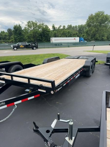 New 2026 Sure-Trac ST-URE8220-140 Equipment Trailer