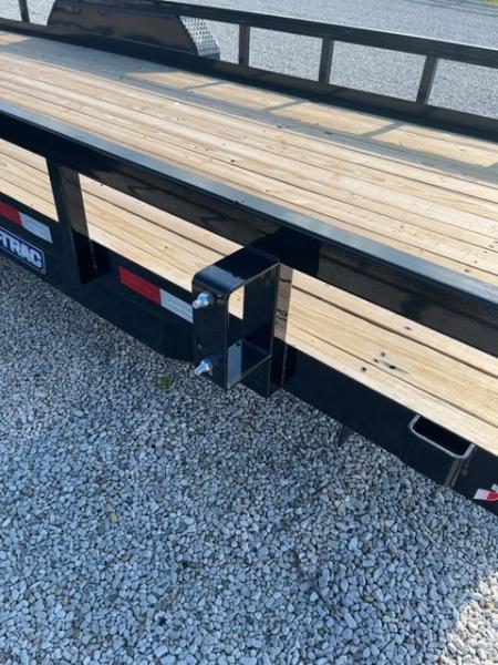 New 2026 Sure-Trac 7X20 TTU 10K Utility Trailer