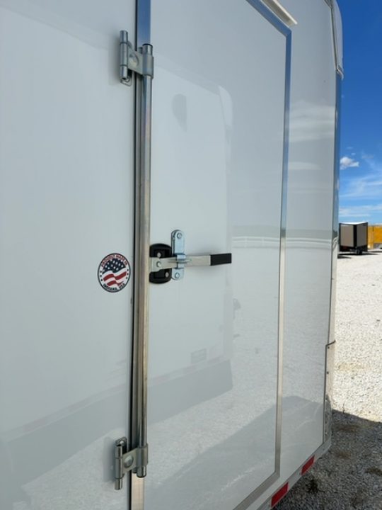 New 2026 Sure-Trac 7X14 14K CONTRACTOR PRO BULLNOSE Cargo / Enclosed Trailer