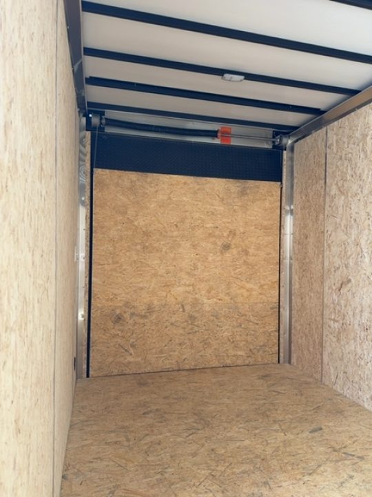 New 2026 Sure-Trac 7X14 14K CONTRACTOR PRO BULLNOSE Cargo / Enclosed Trailer
