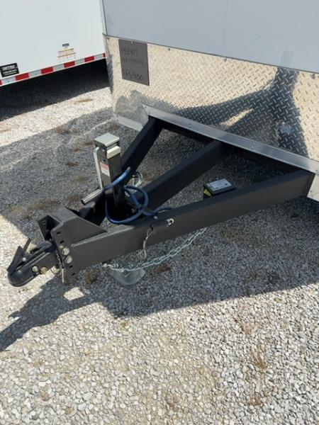 New 2026 Sure-Trac 7X14 14K CONTRACTOR PRO BULLNOSE Cargo / Enclosed Trailer