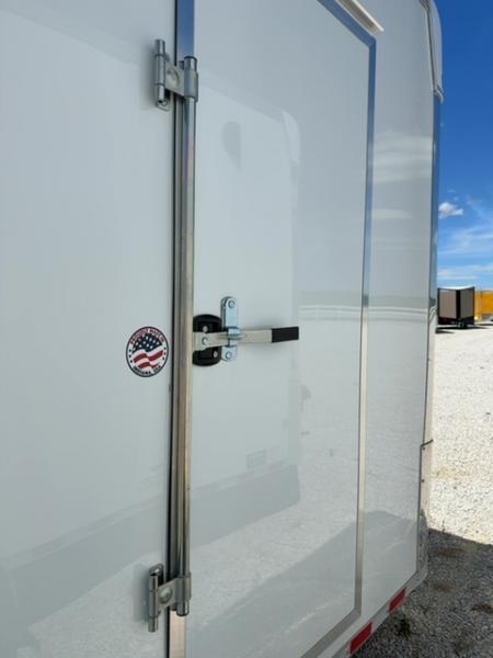 New 2026 Sure-Trac 7X14 14K CONTRACTOR PRO BULLNOSE Cargo / Enclosed Trailer