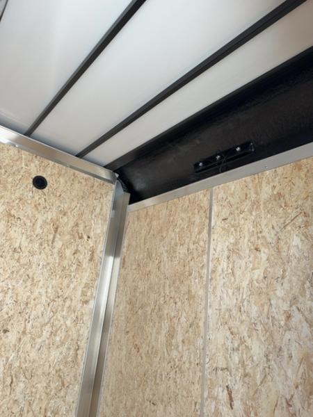 New 2026 Sure-Trac 7X14 14K CONTRACTOR PRO BULLNOSE Cargo / Enclosed Trailer