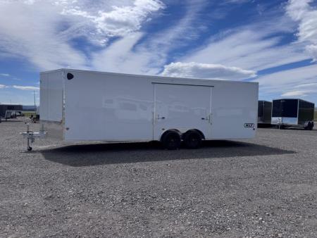 New 2026 ALCOM 8.5x24 XLT PRO Cargo Trailer