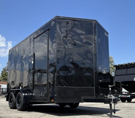 New 2027 Forest River Cargo Mate 7x14 TA2 Cargo / Enclosed Trailer
