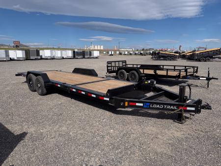 New 2026 Load Trail TH 83x16+6 TILT-N-GO Tilt Trailer