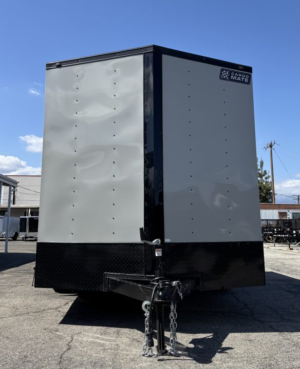 New 2027 Forest River Cargo Mate 7x14 TA2 Cargo / Enclosed Trailer
