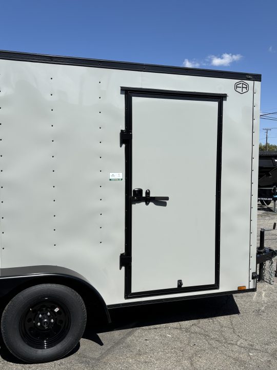 New 2027 Forest River Cargo Mate 7x14 TA2 Cargo / Enclosed Trailer