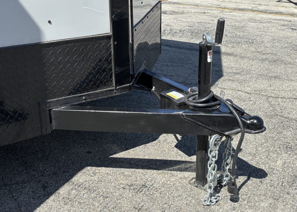 New 2027 Forest River Cargo Mate 7x14 TA2 Cargo / Enclosed Trailer