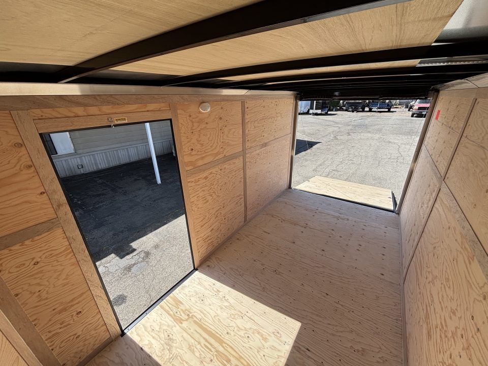 New 2027 Forest River Cargo Mate 7x14 TA2 Cargo / Enclosed Trailer