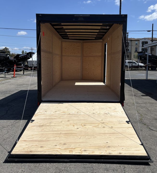 New 2027 Forest River Cargo Mate 7x14 TA2 Cargo / Enclosed Trailer