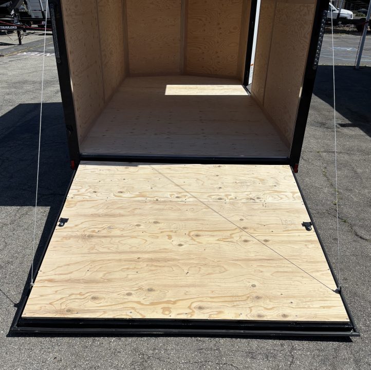 New 2027 Forest River Cargo Mate 7x14 TA2 Cargo / Enclosed Trailer
