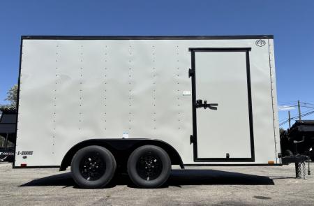 New 2027 Forest River Cargo Mate 7x14 TA2 Cargo / Enclosed Trailer