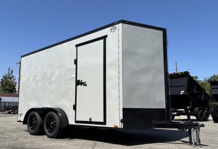 New 2027 Forest River Cargo Mate 7x14 TA2 Cargo / Enclosed Trailer