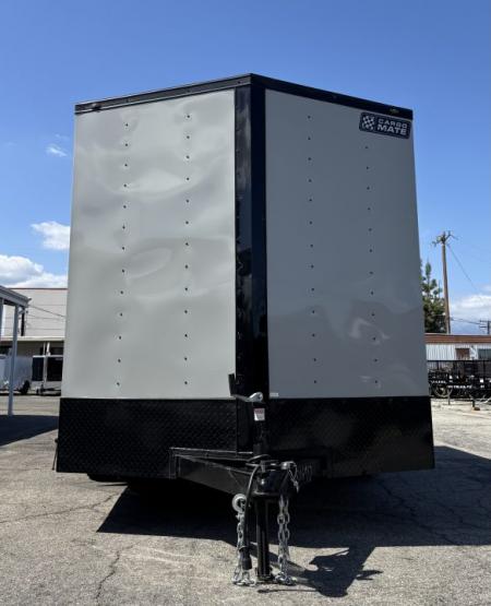 New 2027 Forest River Cargo Mate 7x14 TA2 Cargo / Enclosed Trailer