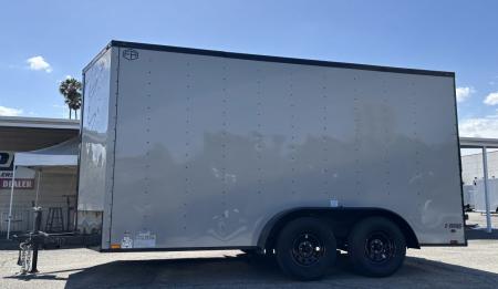 New 2027 Forest River Cargo Mate 7x14 TA2 Cargo / Enclosed Trailer