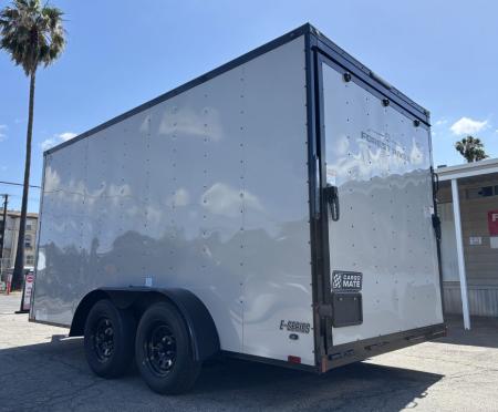 New 2027 Forest River Cargo Mate 7x14 TA2 Cargo / Enclosed Trailer