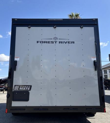 New 2027 Forest River Cargo Mate 7x14 TA2 Cargo / Enclosed Trailer