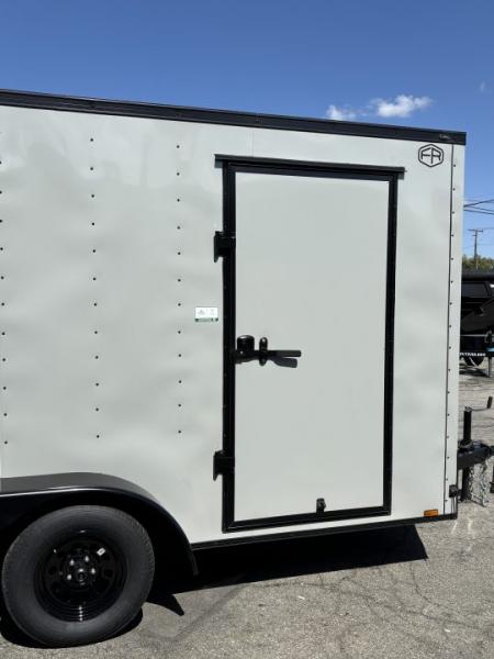 New 2027 Forest River Cargo Mate 7x14 TA2 Cargo / Enclosed Trailer