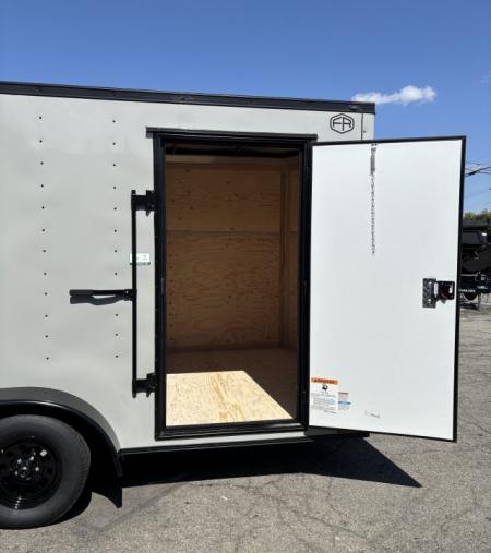 New 2027 Forest River Cargo Mate 7x14 TA2 Cargo / Enclosed Trailer