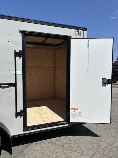 New 2027 Forest River Cargo Mate 7x14 TA2 Cargo / Enclosed Trailer